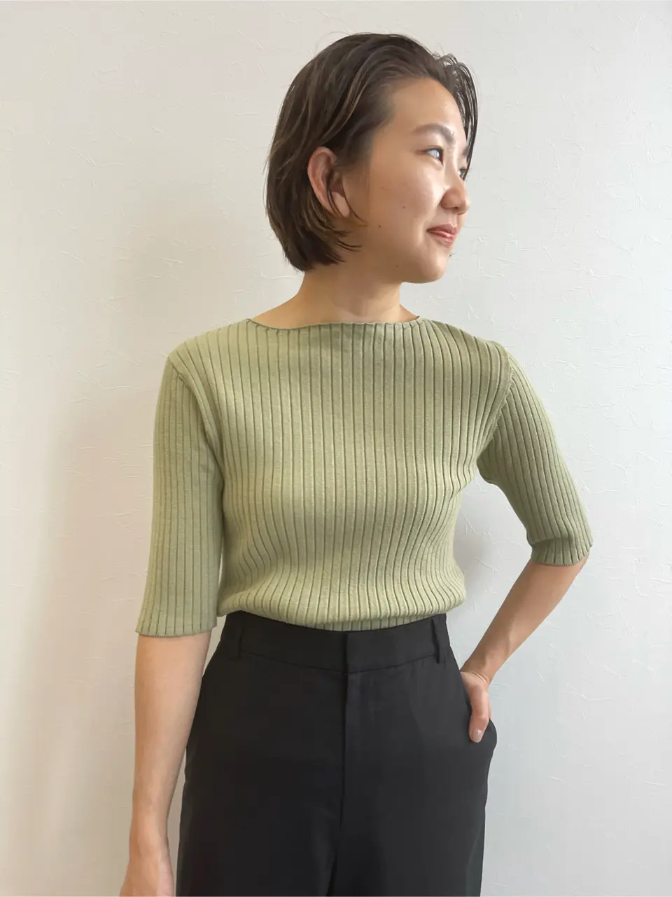 23区 大原 コーディネート画像