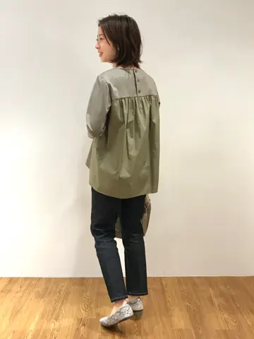 23区 西嶋 コーディネート画像