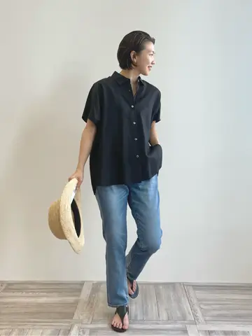 23区 大原 コーディネート画像