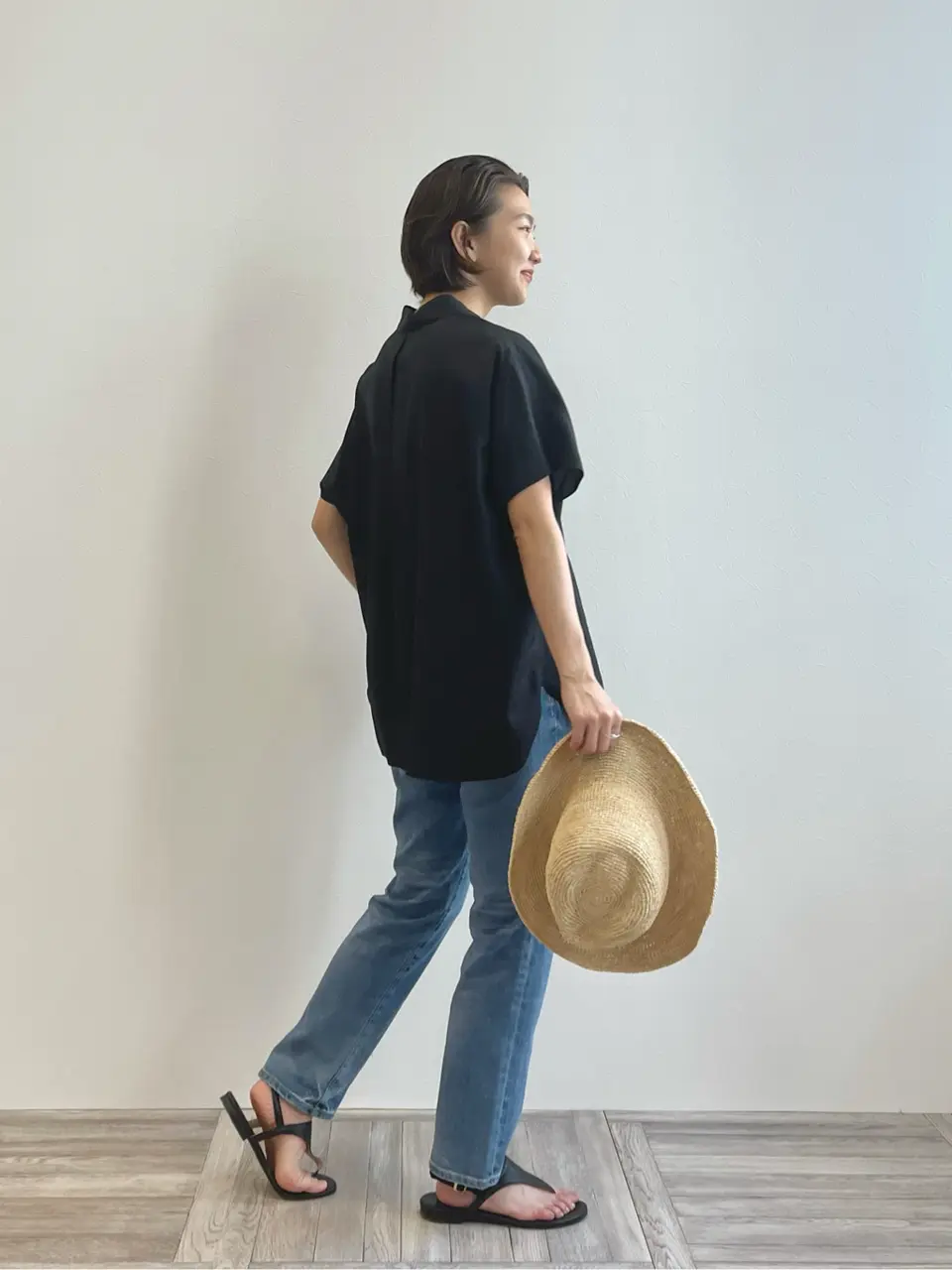 23区 大原 コーディネート画像