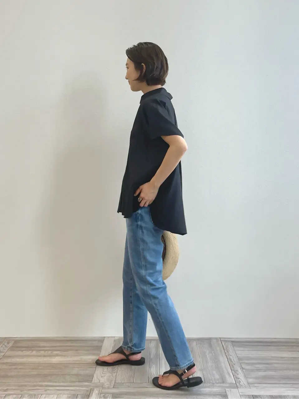 23区 大原 コーディネート画像