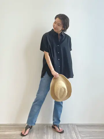 23区 大原 コーディネート画像