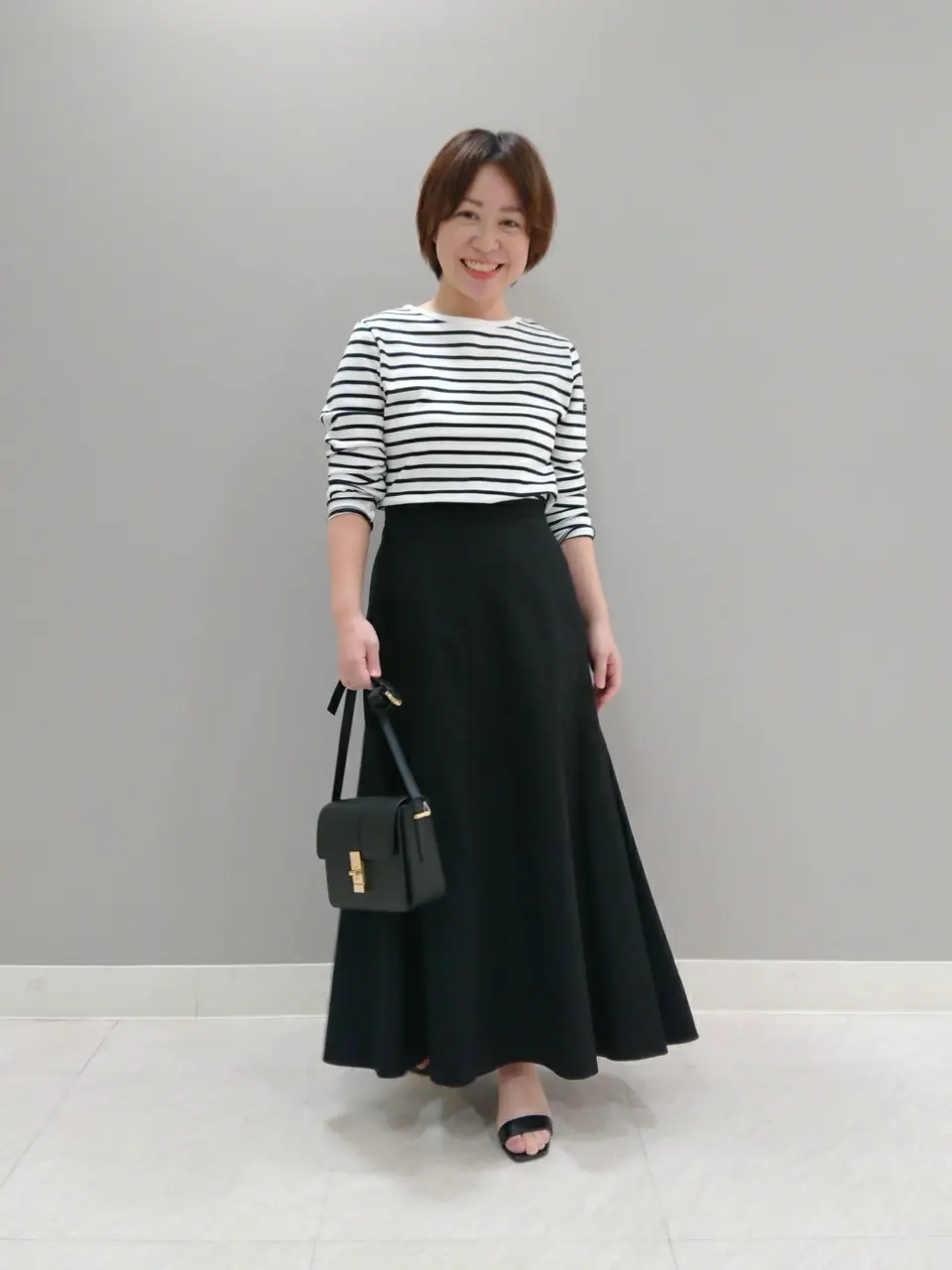 23区 中村 コーディネート画像