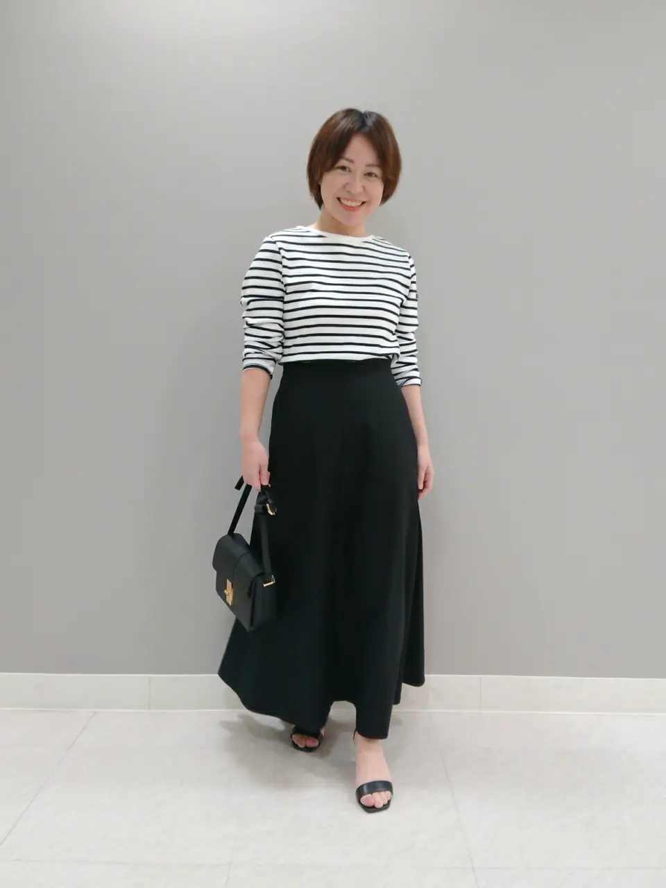 23区 中村 コーディネート画像