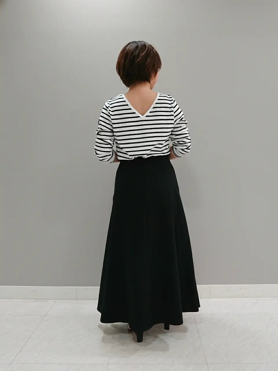 23区 中村 コーディネート画像