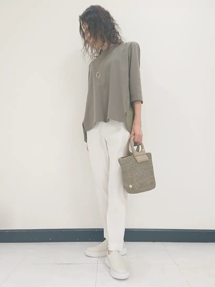 23区 半澤 コーディネート画像