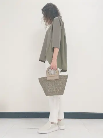 23区 半澤 コーディネート画像