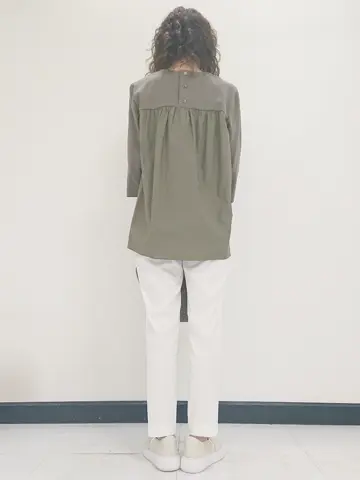 23区 半澤 コーディネート画像