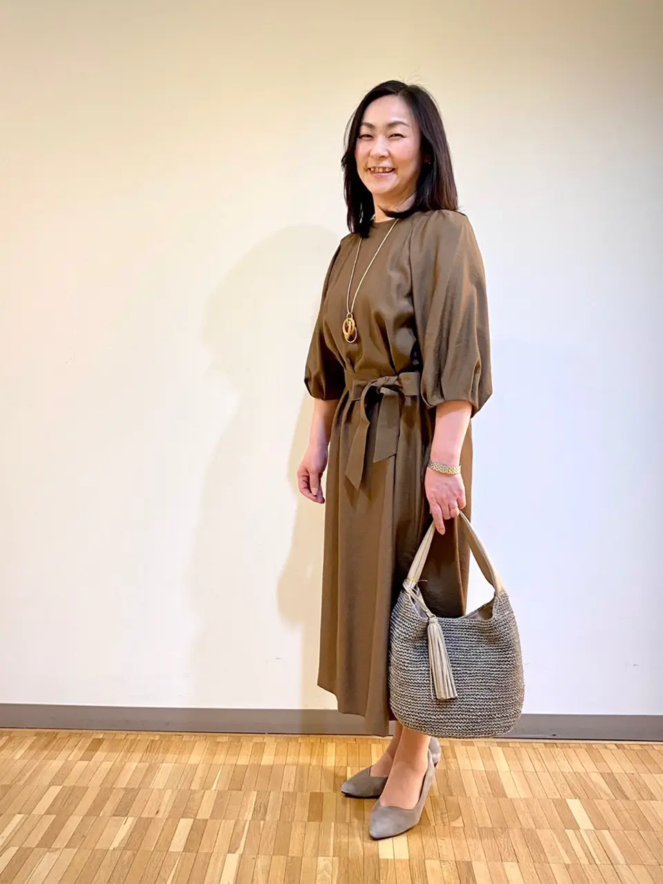 23区 石郷岡 コーディネート画像