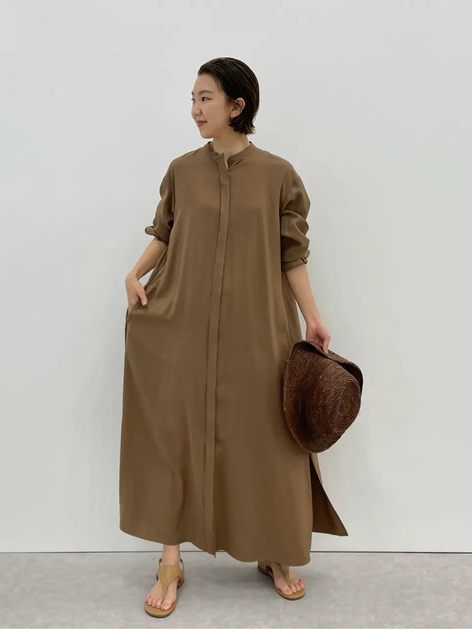 23区 大原 コーディネート画像