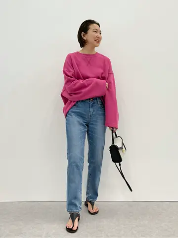 23区 大原 コーディネート画像