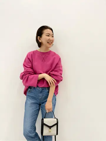 23区 大原 コーディネート画像