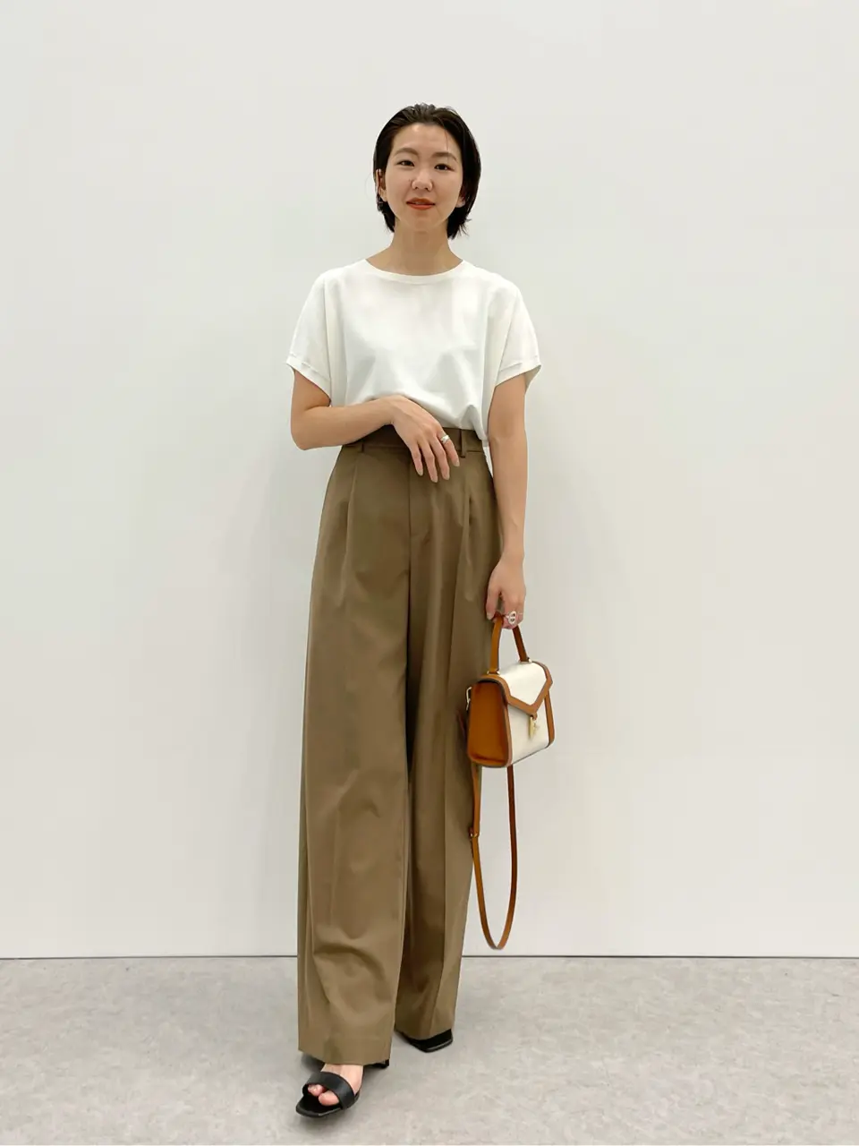 23区 大原 コーディネート画像