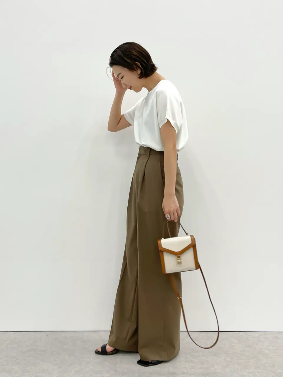 23区 大原 コーディネート画像