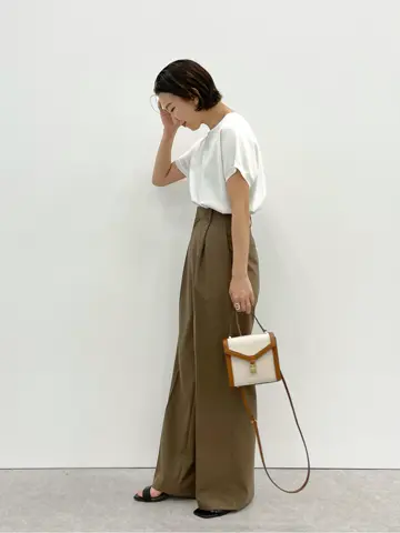 23区 大原 コーディネート画像