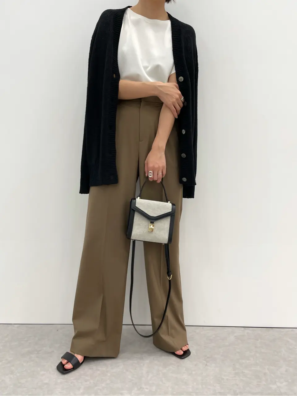 23区 大原 コーディネート画像