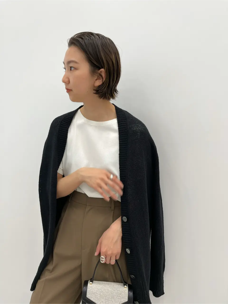 23区 大原 コーディネート画像