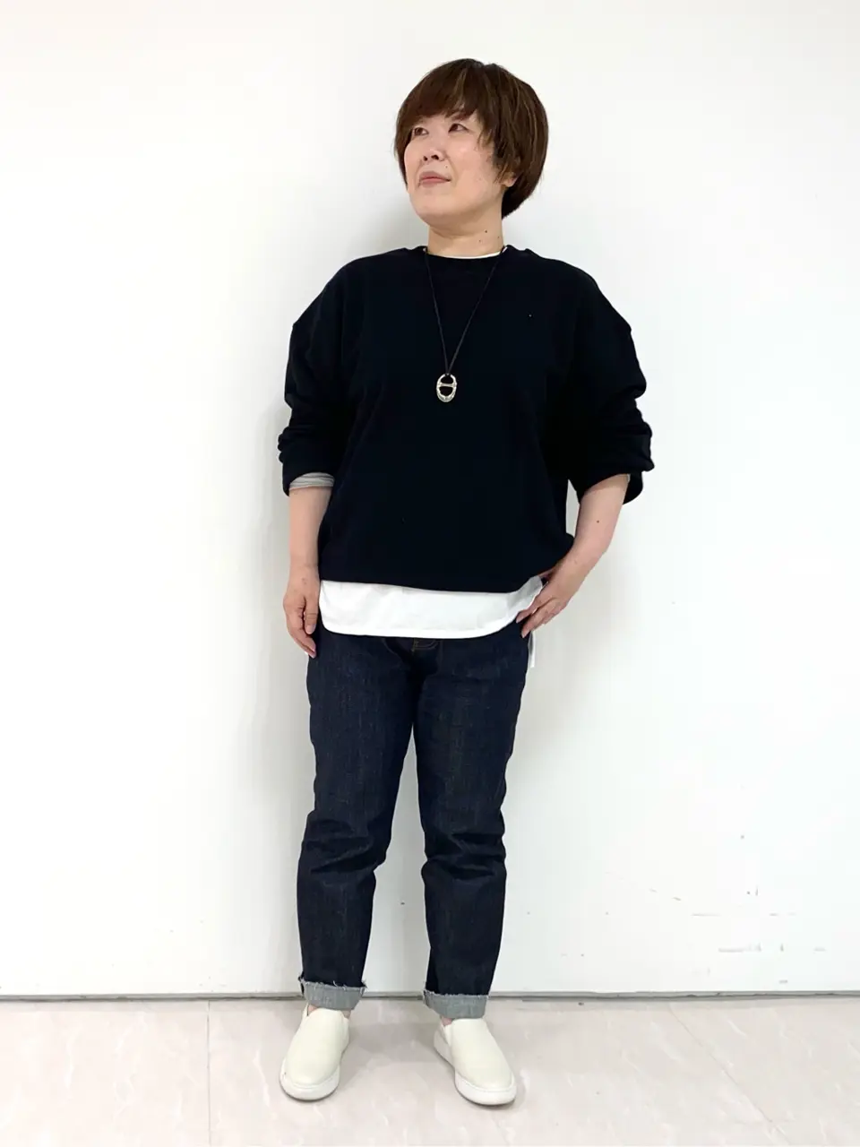 23区 竹田 コーディネート画像