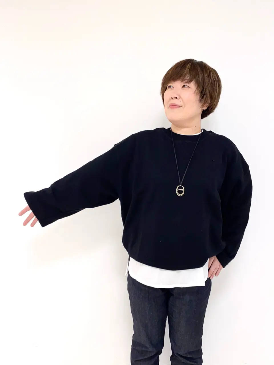 23区 竹田 コーディネート画像