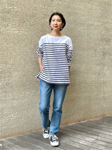 23区 大原 コーディネート画像