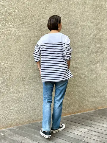 23区 大原 コーディネート画像