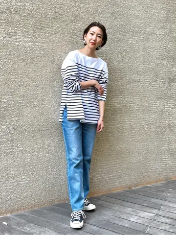 23区 大原 コーディネート画像