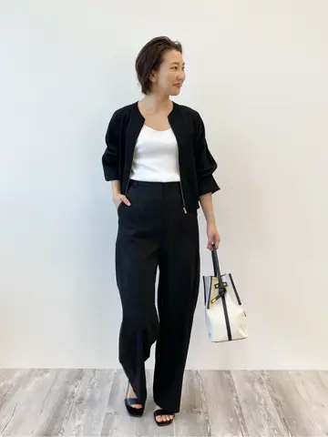 23区 大原 コーディネート画像