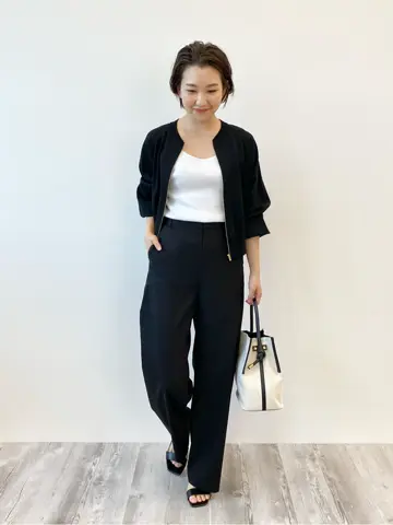 23区 大原 コーディネート画像