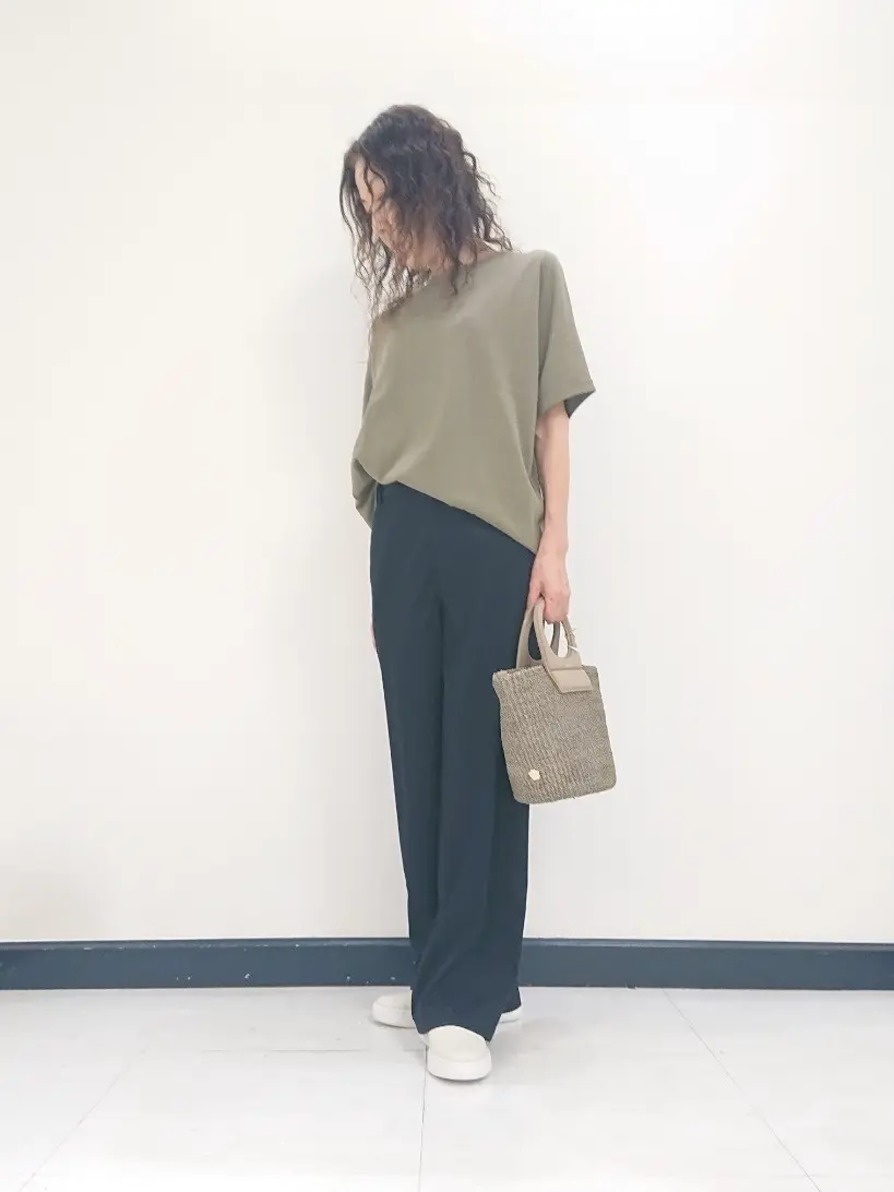 23区 半澤 コーディネート画像