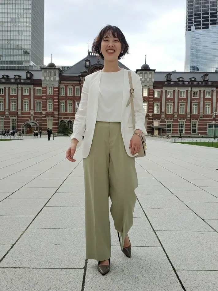 23区 伊藤 コーディネート画像