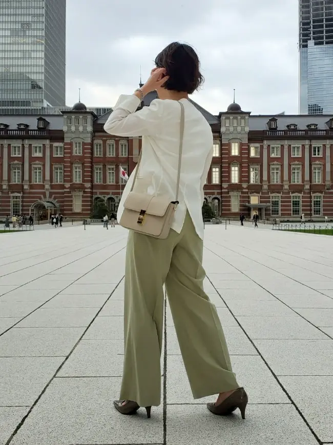 23区 伊藤 コーディネート画像