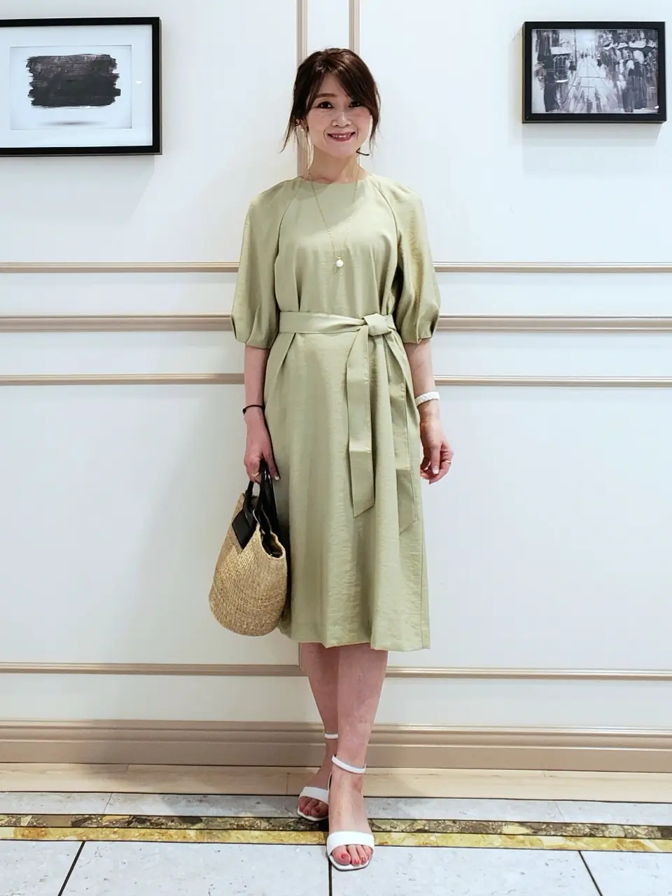  濱地 コーディネート画像