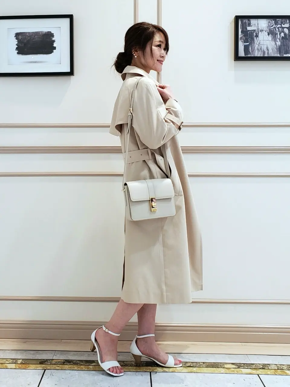 23区 濱地 コーディネート画像