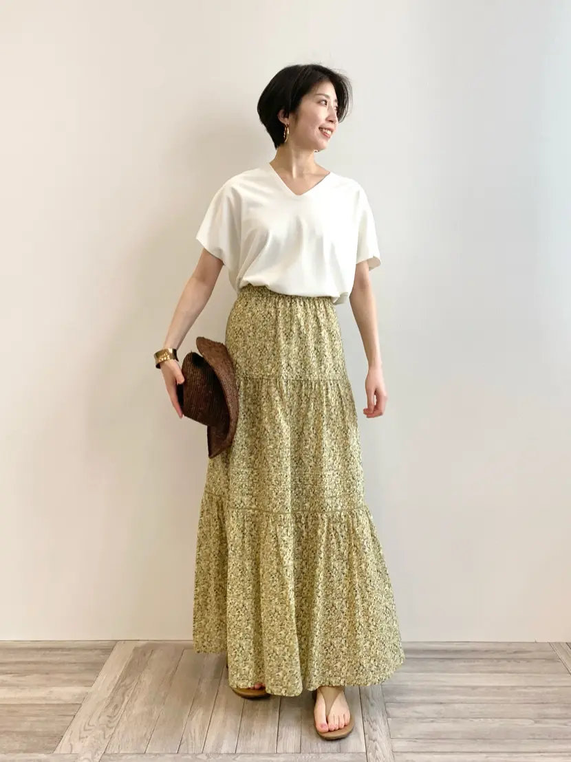  板垣 コーディネート画像