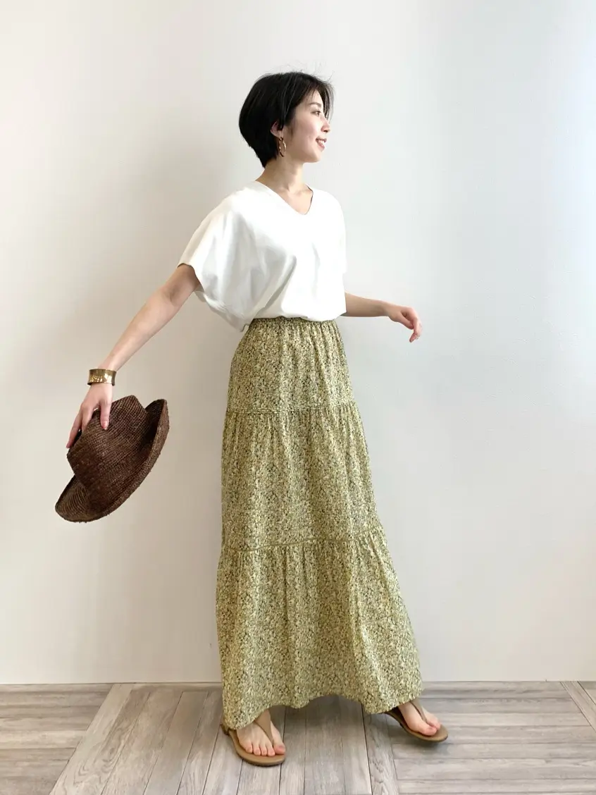 23区 板垣 コーディネート画像