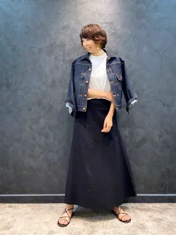 23区 佐藤 コーディネート画像