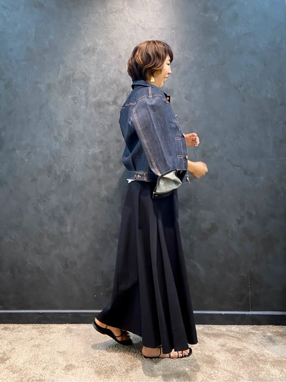 23区 佐藤 コーディネート画像