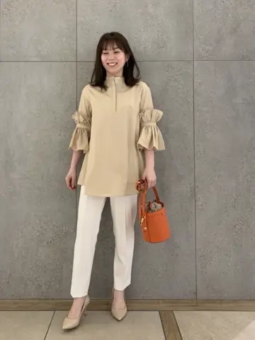 23区 善家 コーディネート画像