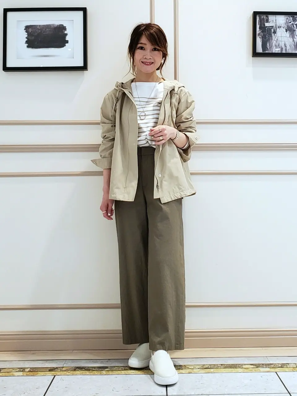  濱地 コーディネート画像