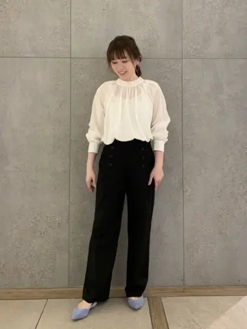 23区 善家 コーディネート画像