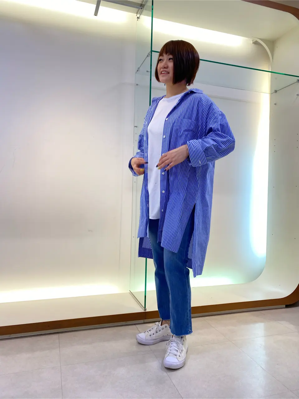  安原 コーディネート画像