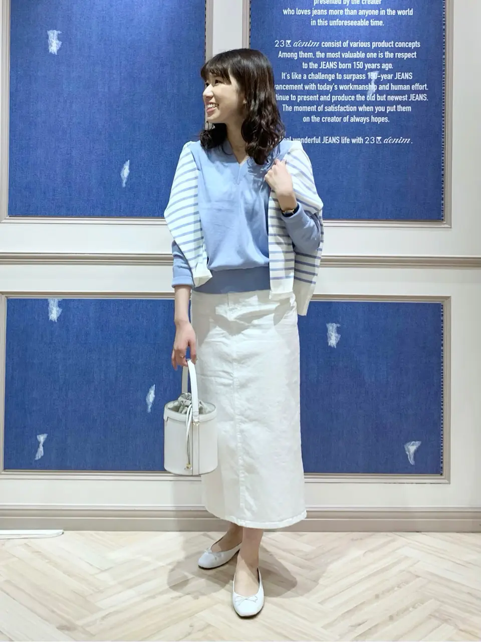 23区 木下 コーディネート画像