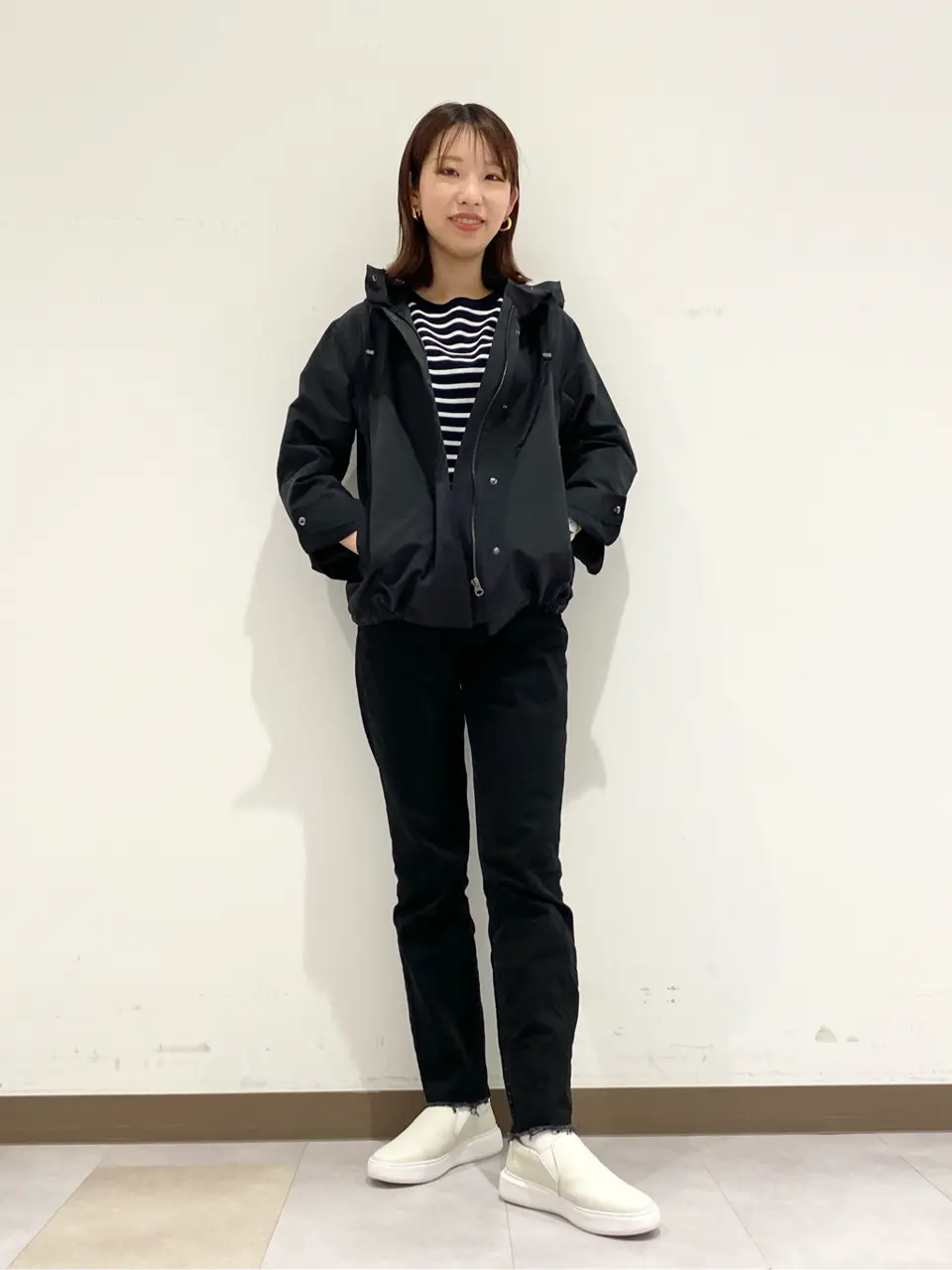 23区 原 コーディネート画像