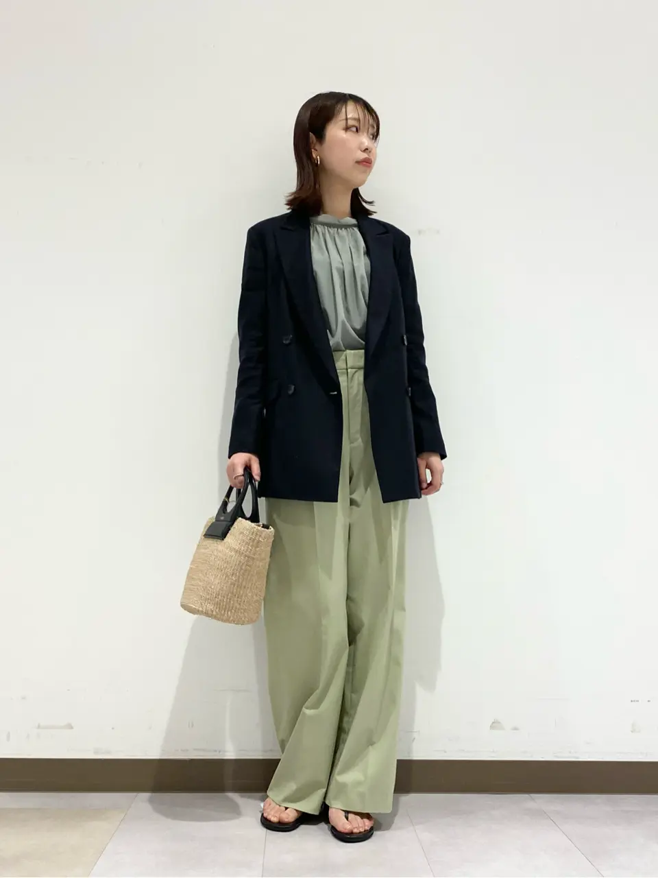 23区 原 コーディネート画像