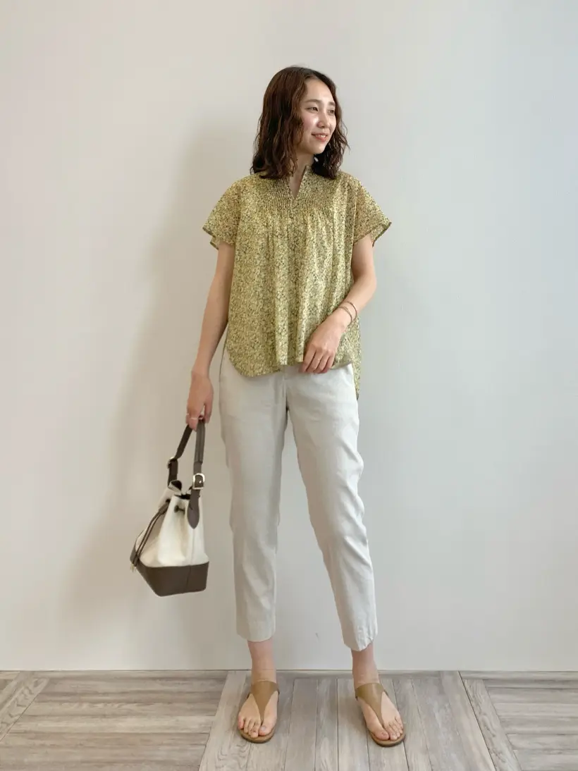  秋葉 コーディネート画像