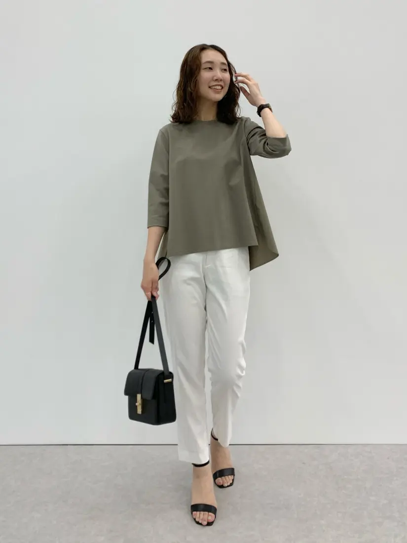 23区 秋葉 コーディネート画像