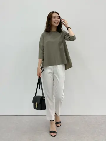 23区 秋葉 コーディネート画像