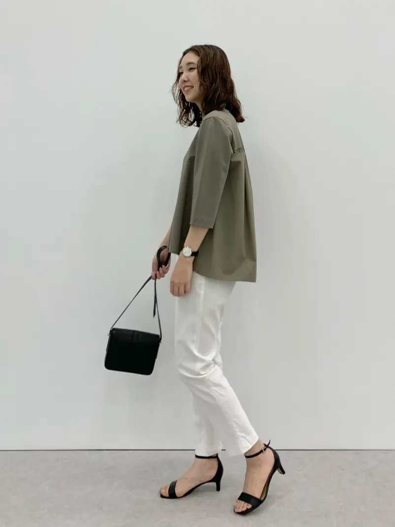 23区 秋葉 コーディネート画像