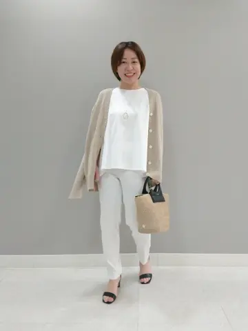 23区 中村 コーディネート画像