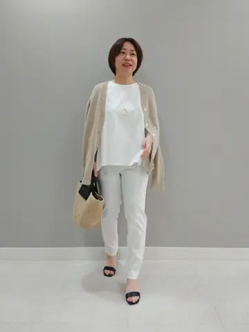 23区 中村 コーディネート画像